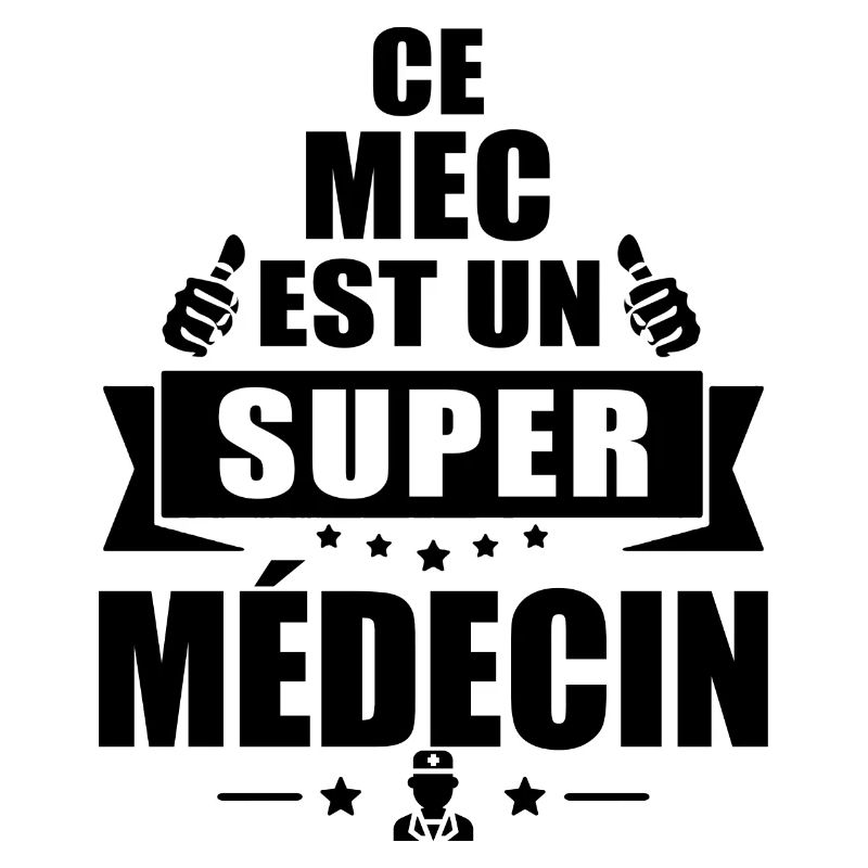 ce mec est un super Médecin