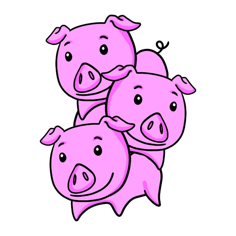 Porcs mignons