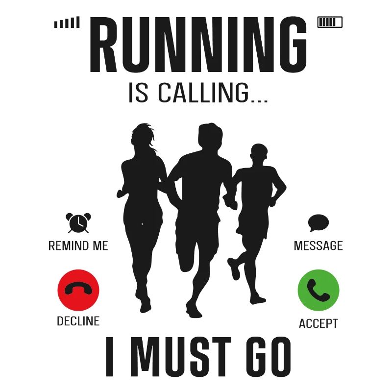 Running Runner Half Marathon Phone