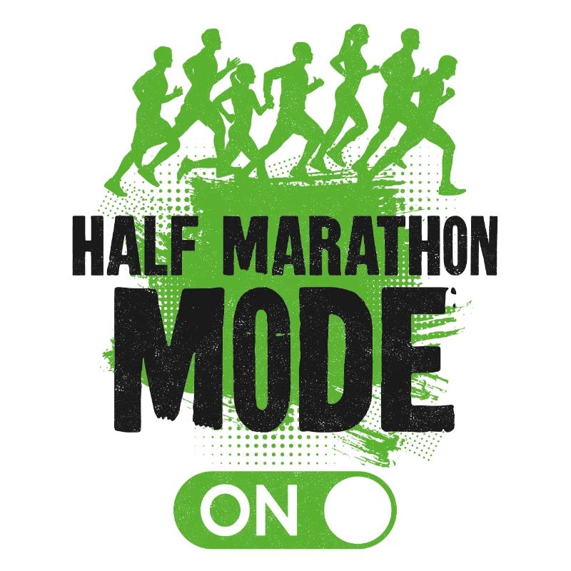 Running Runner Half Marathon