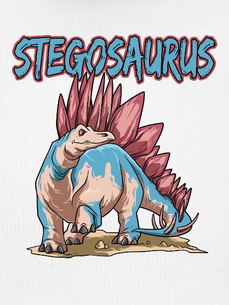 Stegosaurus Dinosaurier