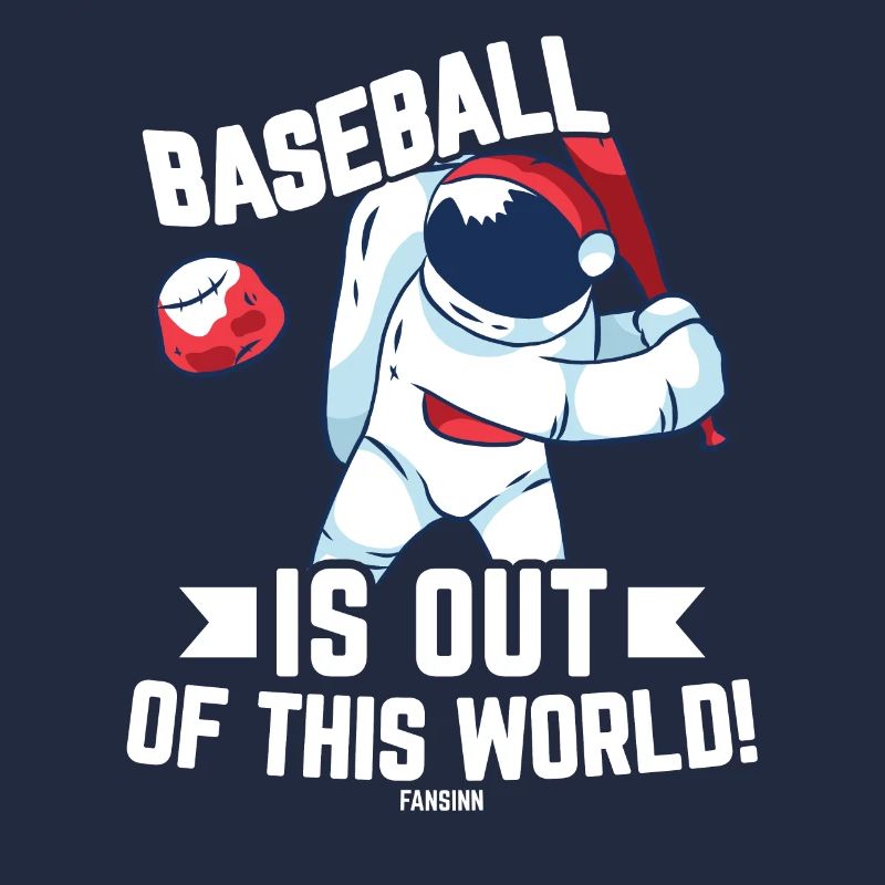 Baseball Bat Space Comet Planet