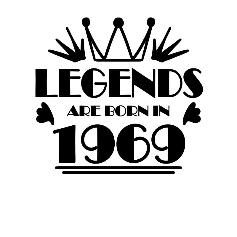 1969 - Born 1969