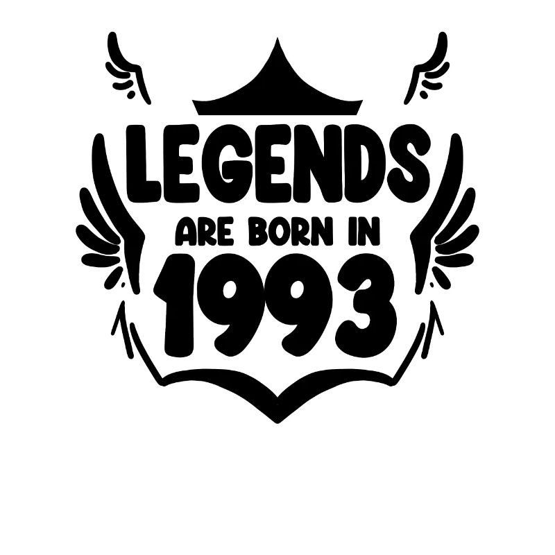 1993 - Born 1993
