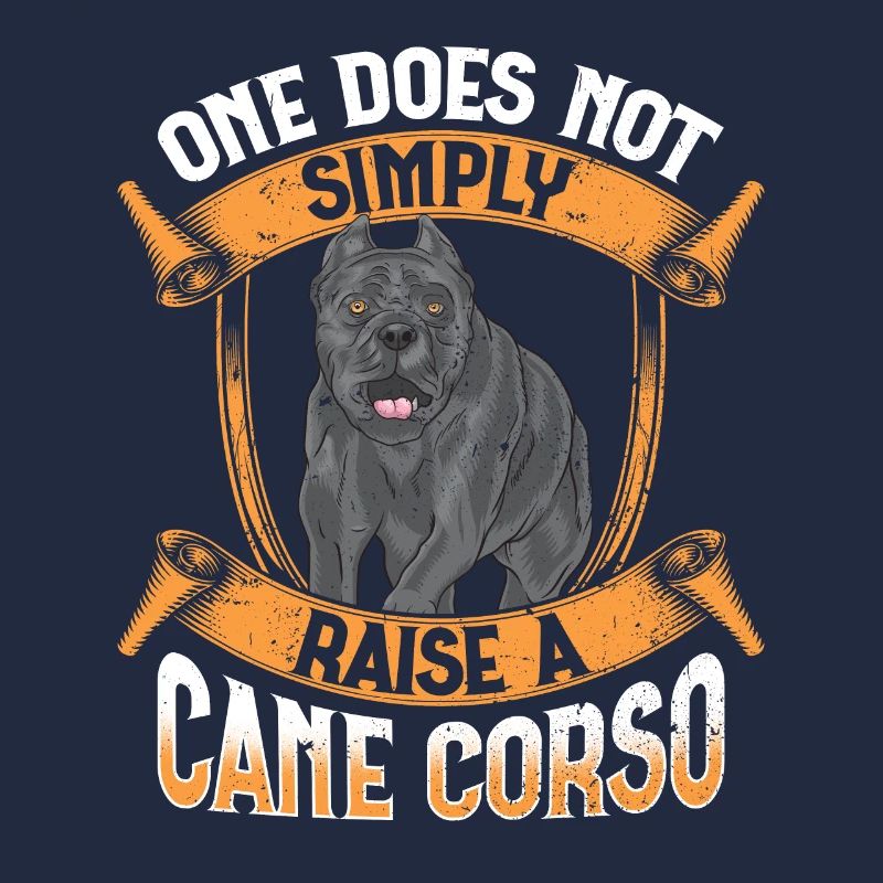 One Does Not Simply Raise A Cane Corso