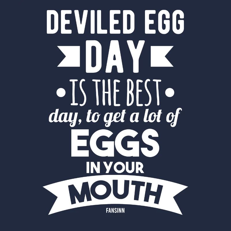 deviled eggs day