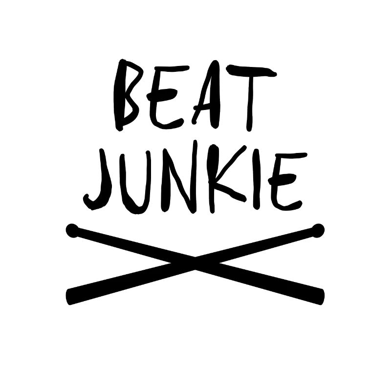 Beat Junkie Drumsticks for Percussionist Drummer