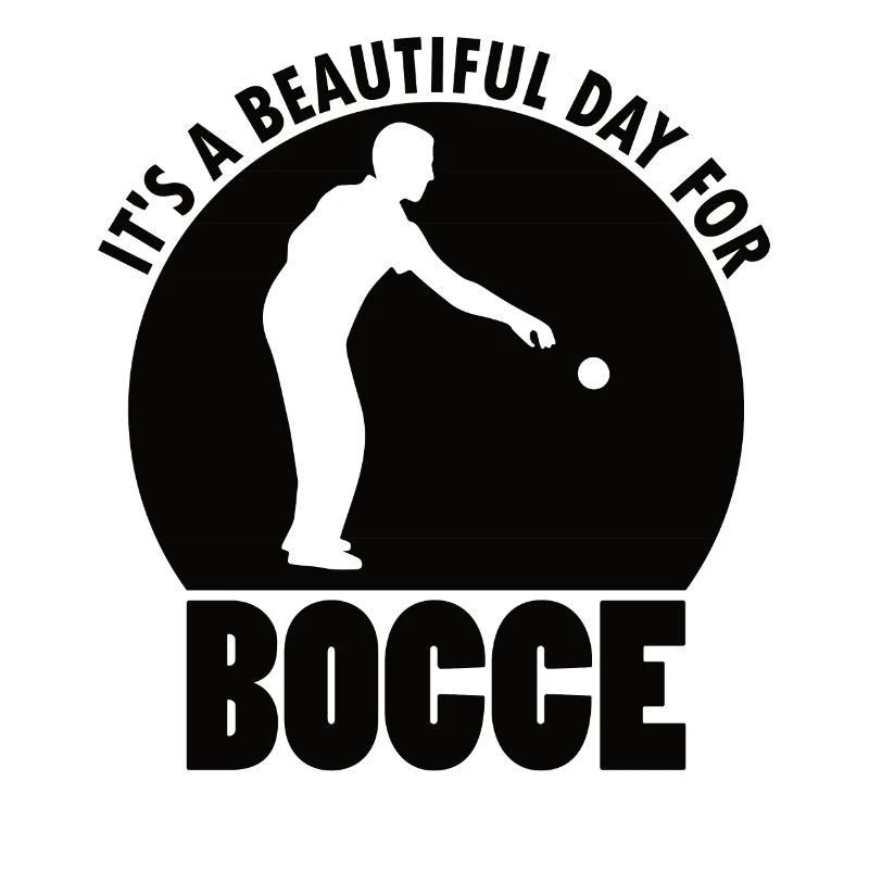 Bocce Quote Bocce Ball avec Jack Bocci Game Bocce