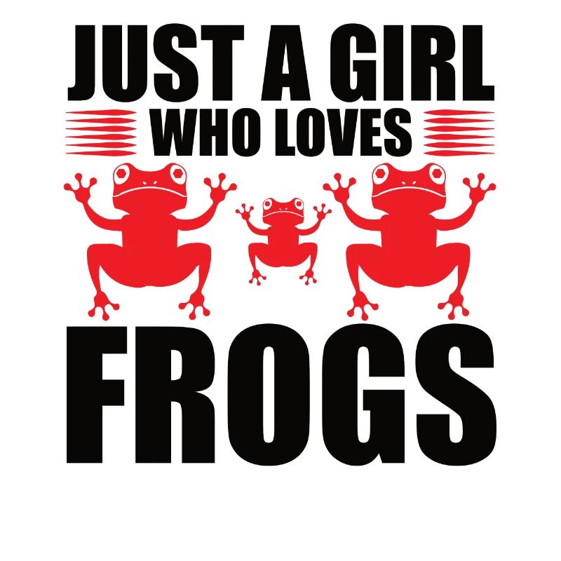Frosch Mädchen Kinder Frösche