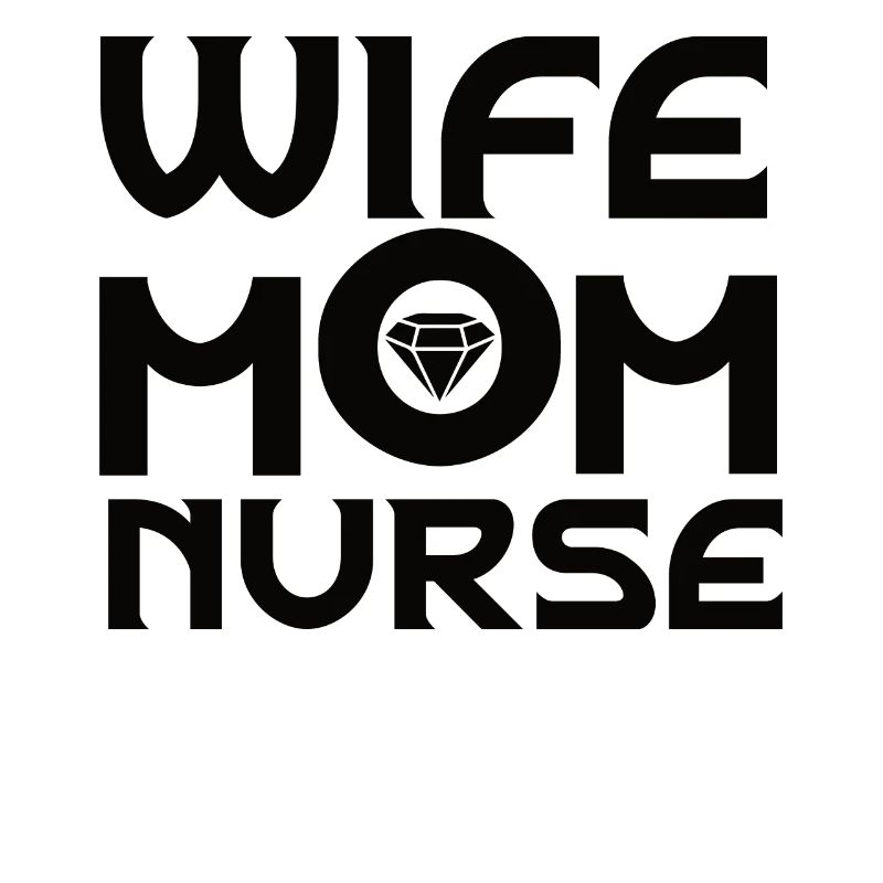 Ehefrau Mutter Krankenschwester Mom Medizin