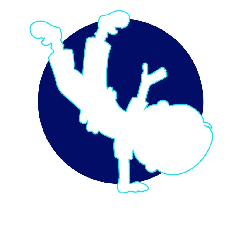 Breakdancer Breakdancing Tänzer