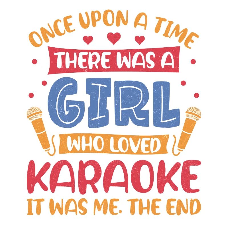 Karaoke Singer Once Upon A Time