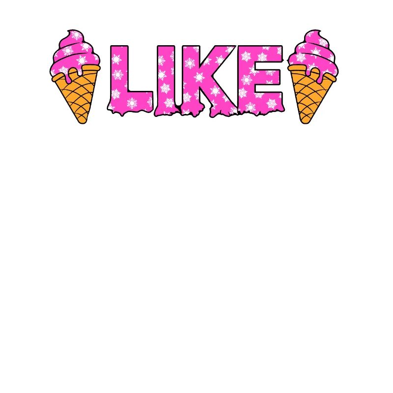 Ich mag Eis - J’aime la crème glacée