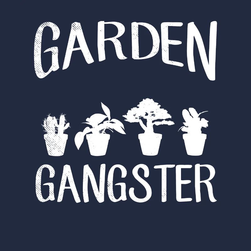 Gartenarbeit GARTENGANGSTER