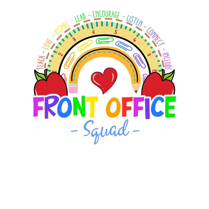 Front Office Squad - Schulverwaltung Verwaltung