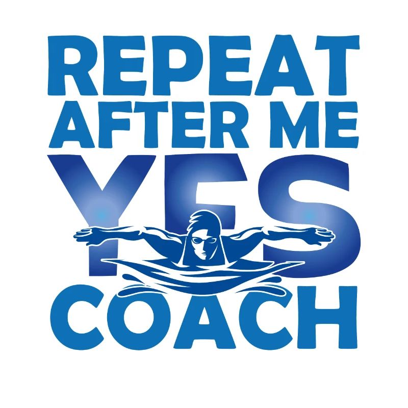 Schwimmtrainer | Geschenk Coach Schwimmen Das Beste