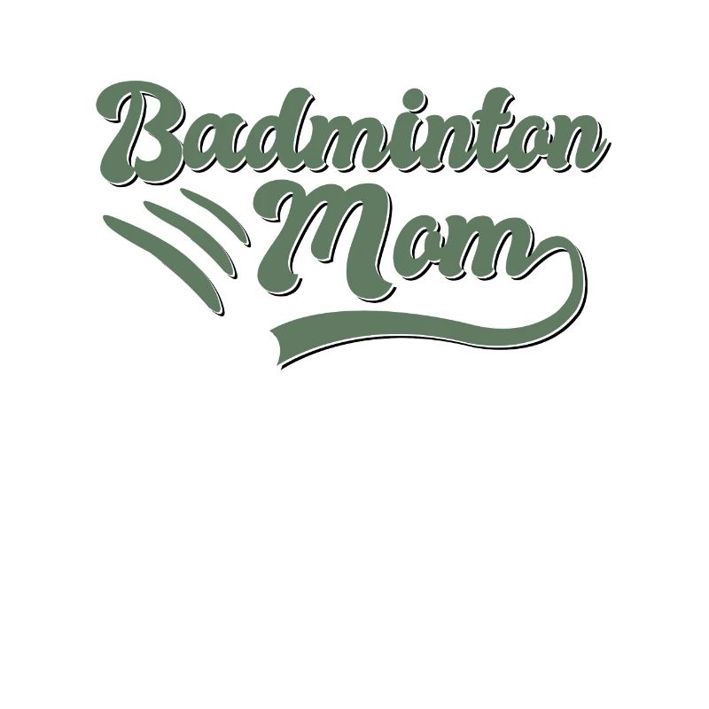 Badminton Mama Gift