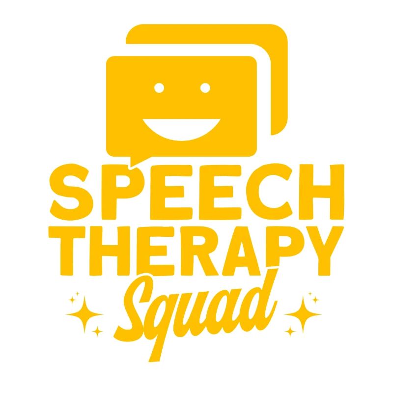 SLP Speech Therapist Therapy Assistant Gift