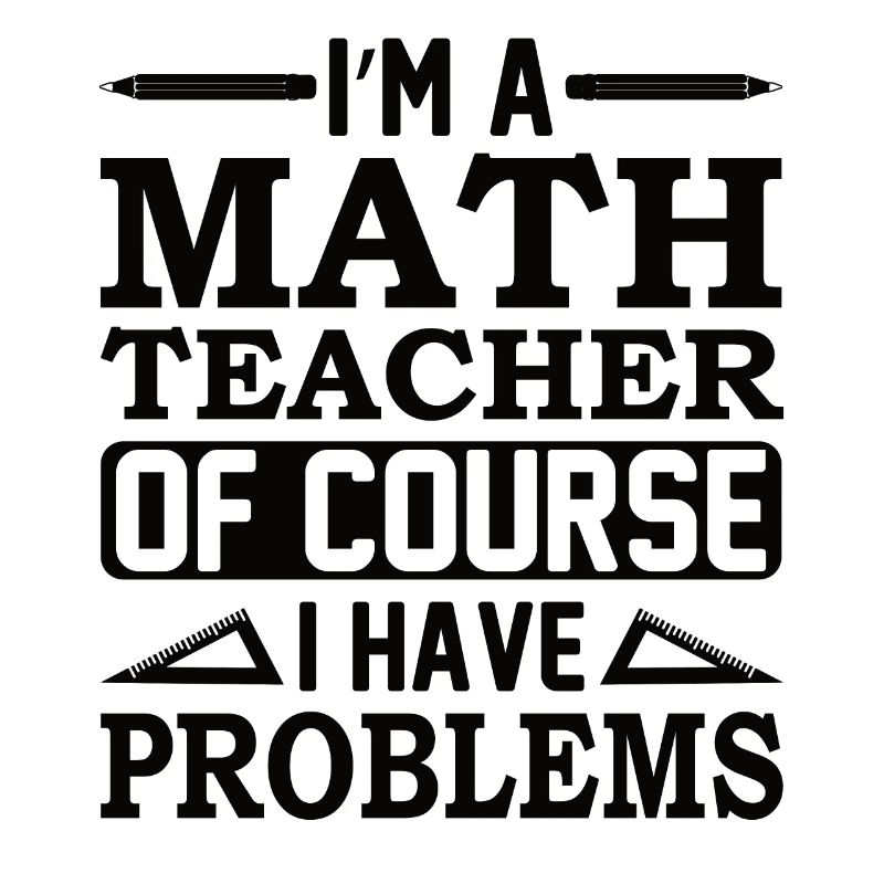 Math teacher Mathematical formula Geometry teacher