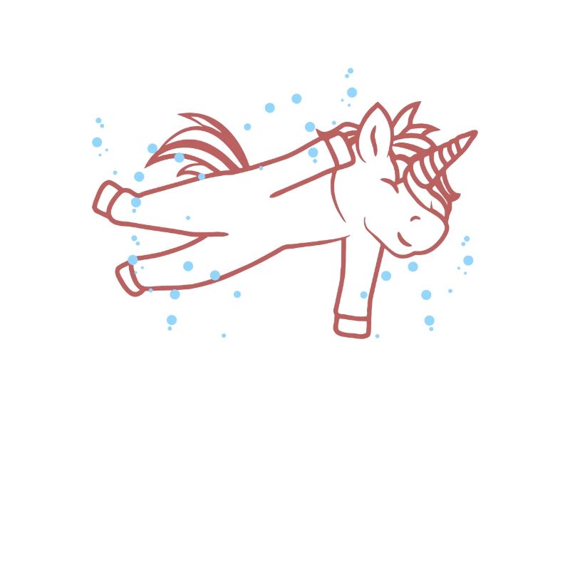 Licorne nageuse
