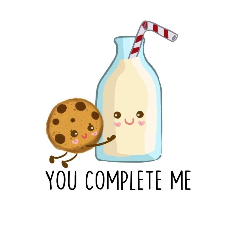 Tu me complétes