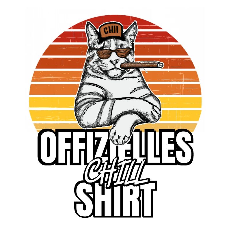 Katzen Katze Katzenshirt Katze Geschenkidee kitten