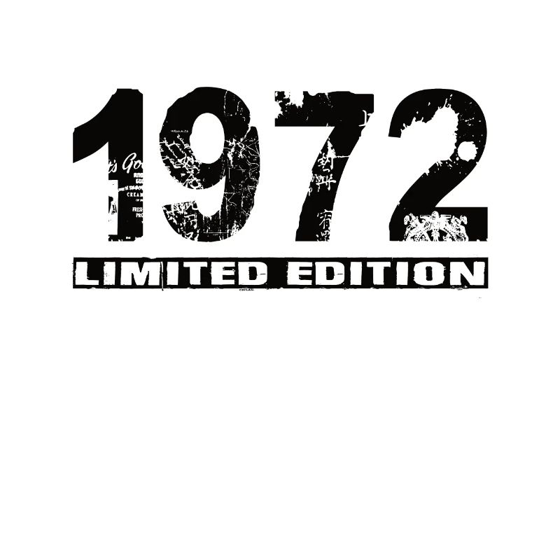 Édition limitée 1972