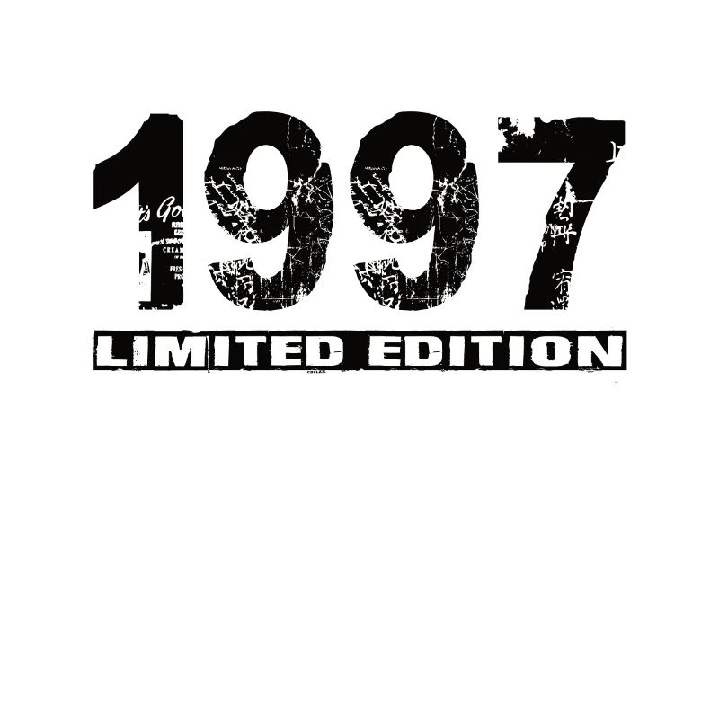 Édition limitée 1997