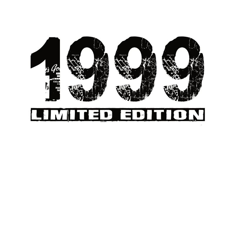 Édition limitée 1999
