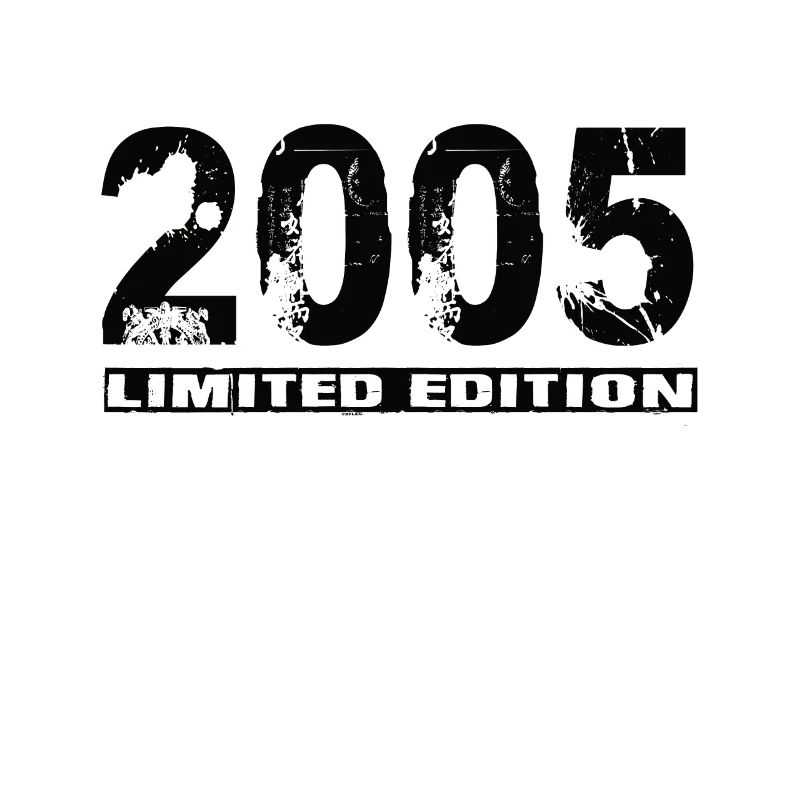 Édition limitée 2005