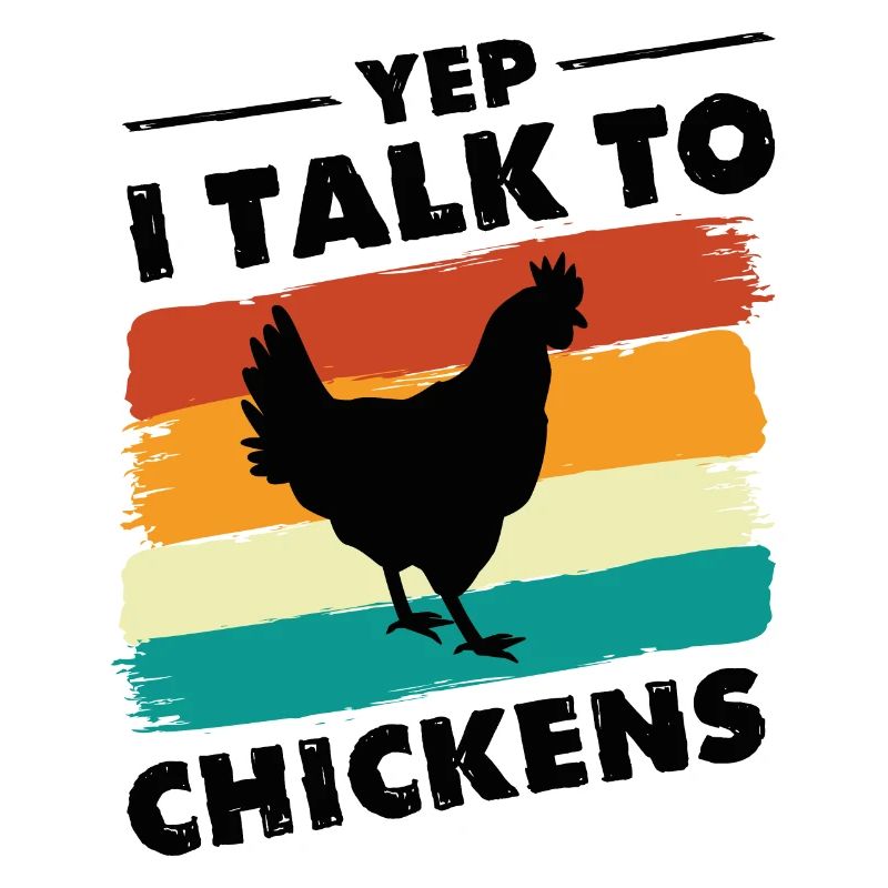 Chicken Chicken Farmer Chicken Breeding Gift