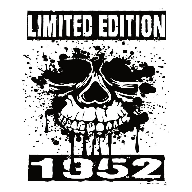 Édition limitée 1952