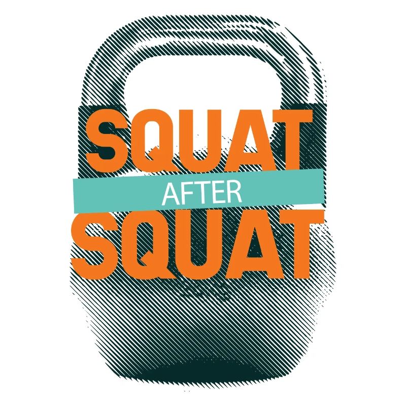 Kettlebell Squat Workout