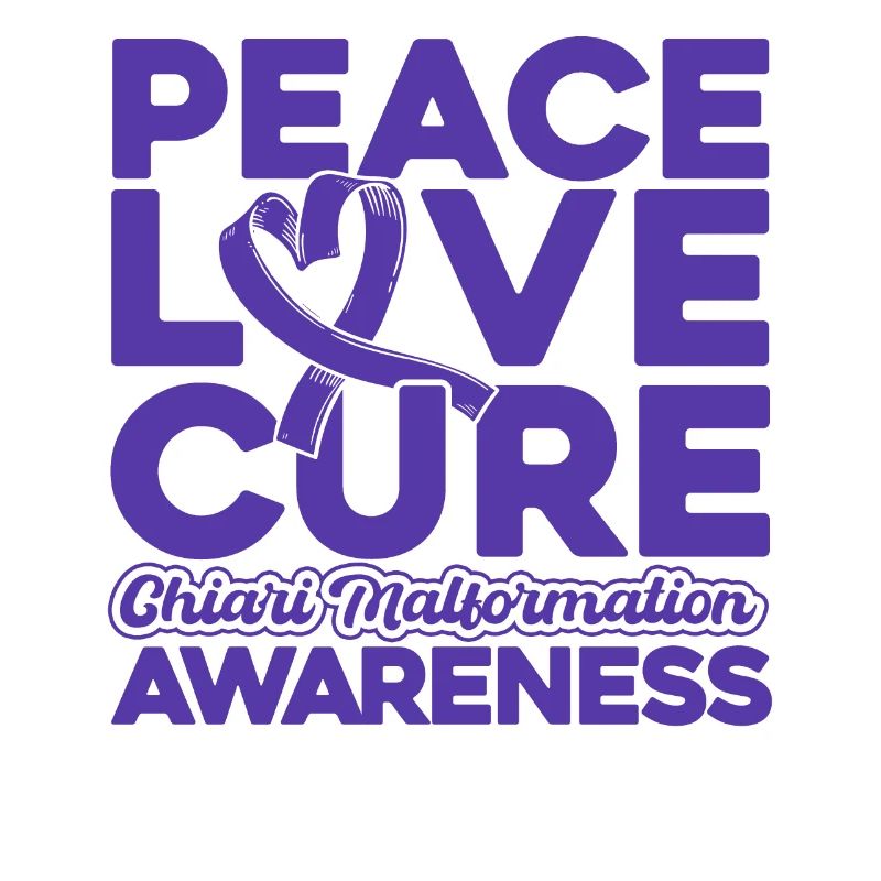 Chiari Malformation Conscience Violet Arc