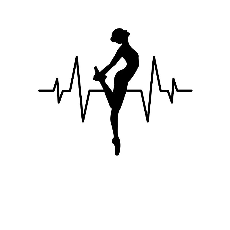 Dancing Dancer Heartbeat