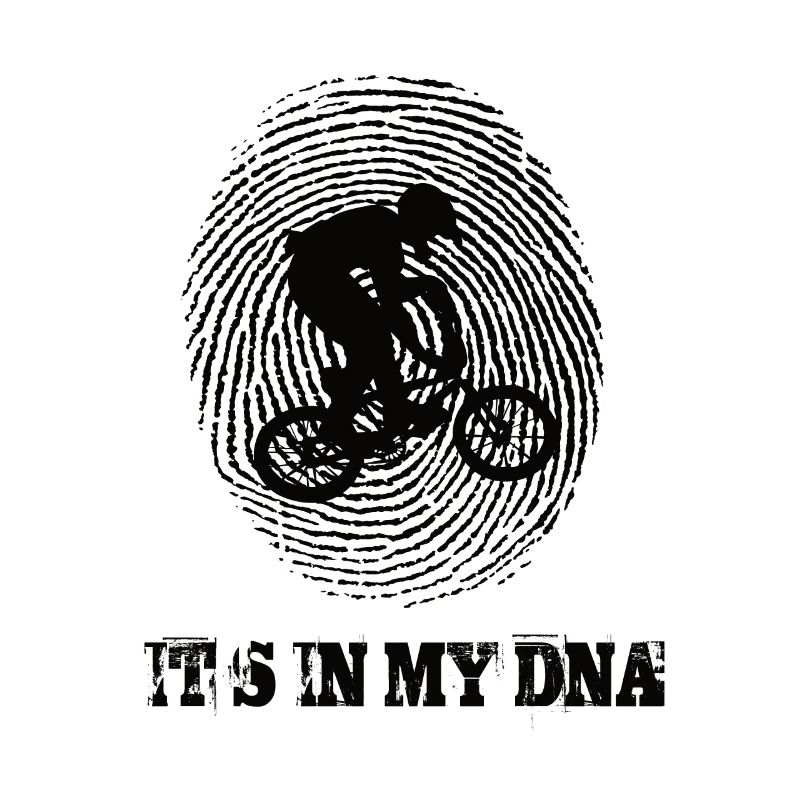 Vélo Bmx C’est dans mon ADN