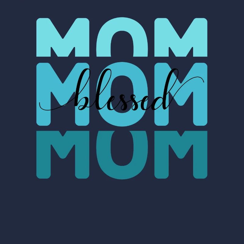 Mama -Muttertag Einfaches Design