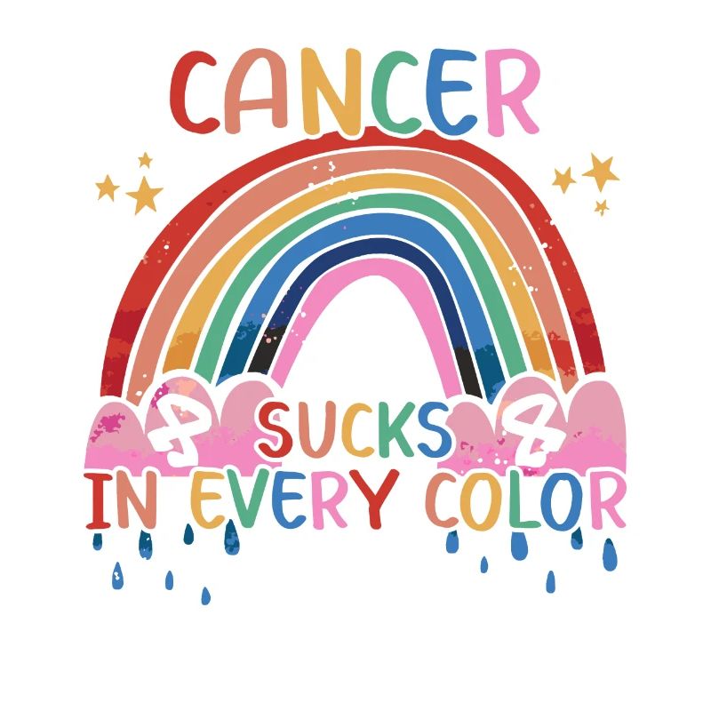 Krebs Ist Scheiße | Krebs Bekämpfen