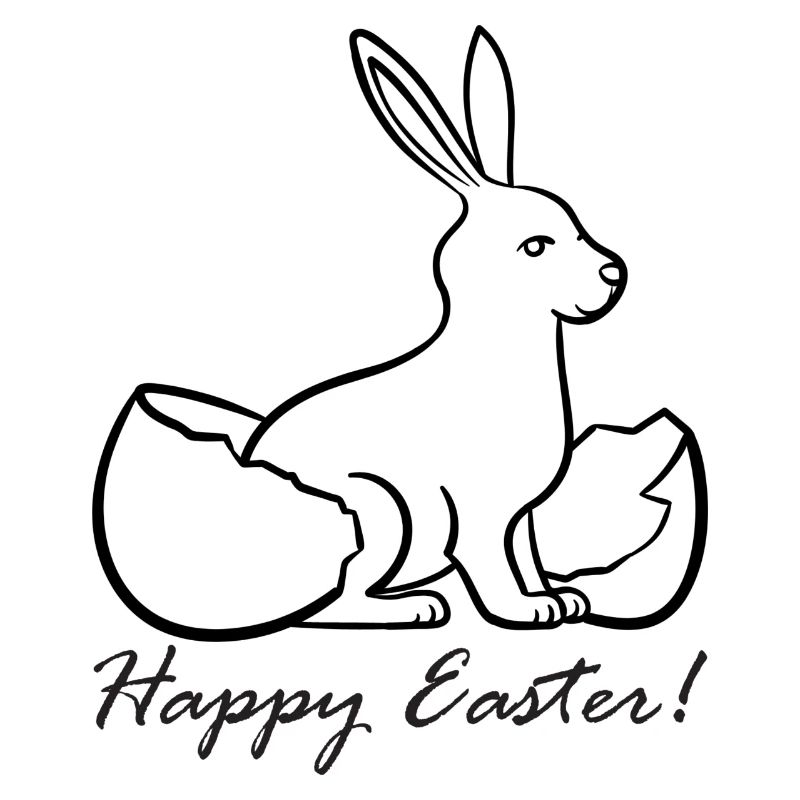 HAPPY EASTER two