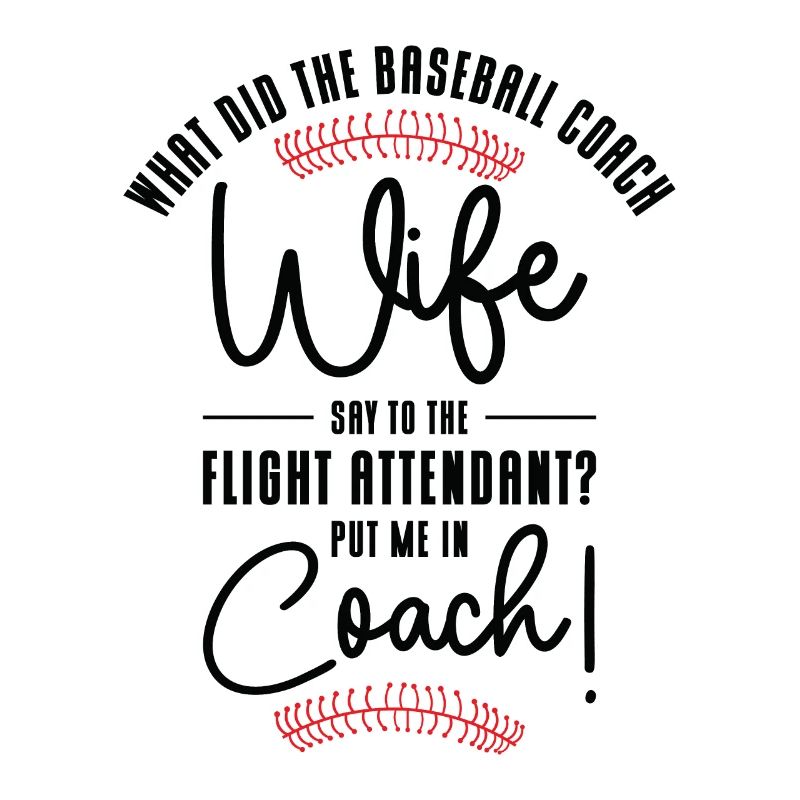 Baseball-Trainerin Ehefrau Berufstätige Mutter