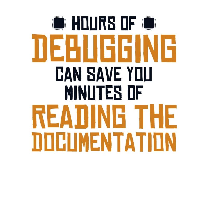 Hours Of Debugging Softwareingenieur Developer