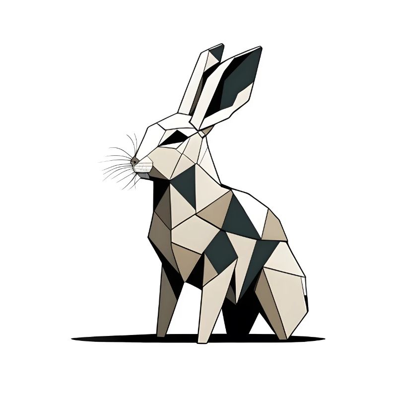 Polygon Rabbit