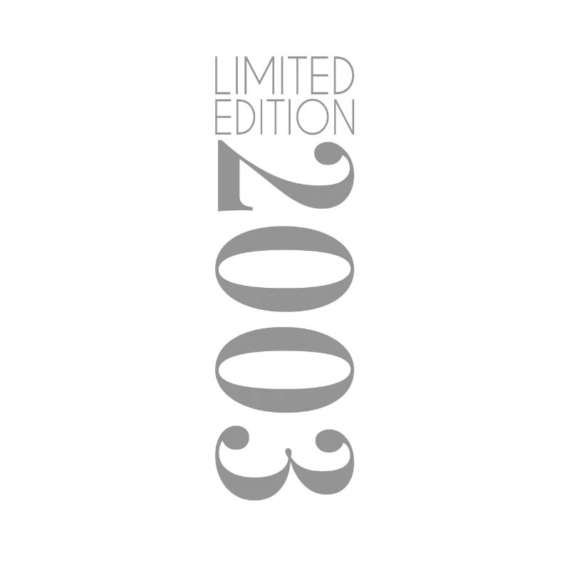 Édition limitée 2003