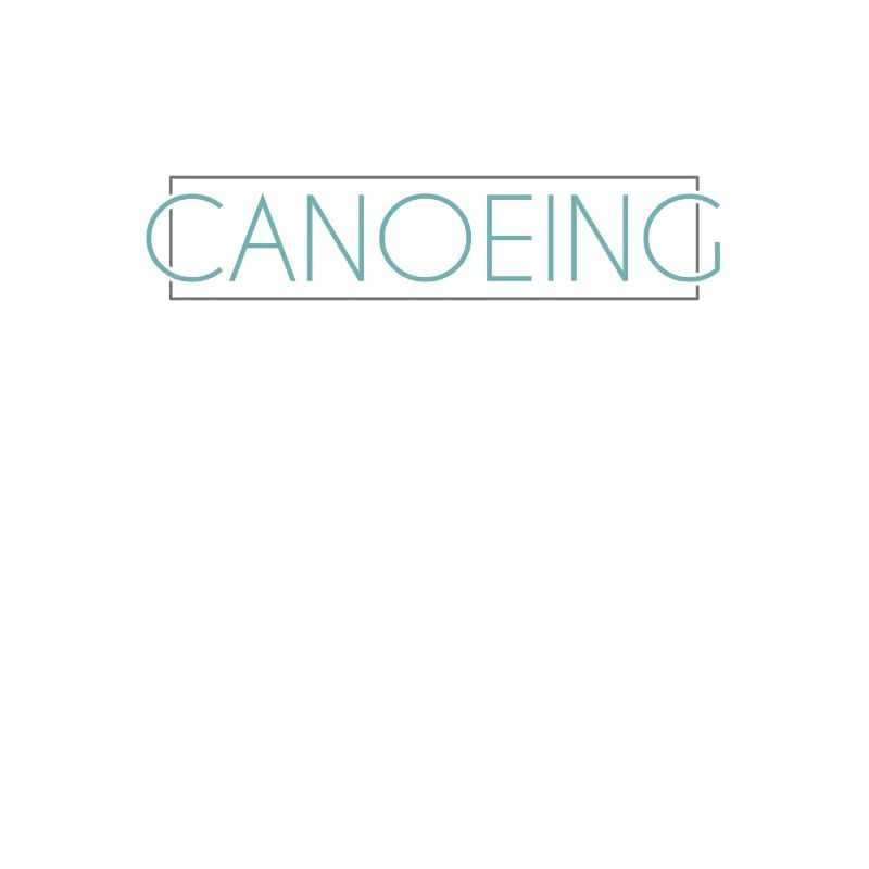 Lettrage de canoë