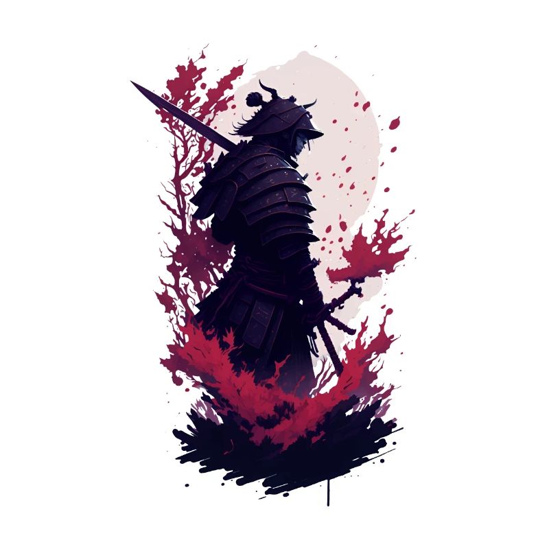 Shadow Samurai: Colorful Chaos Unleashed