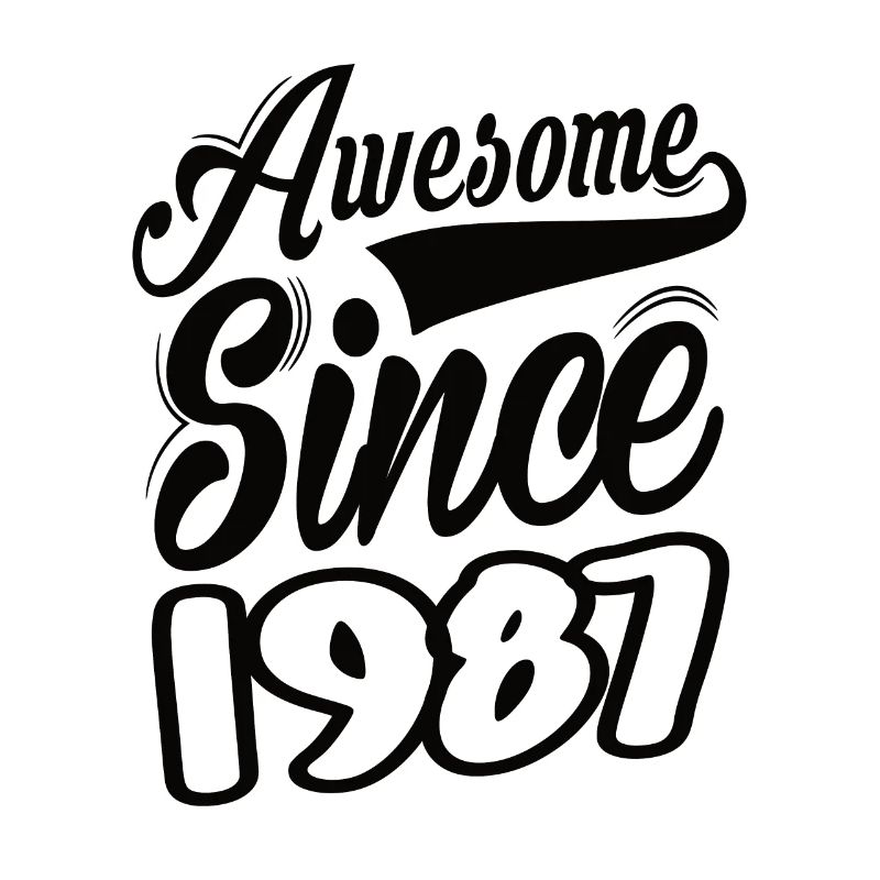 Awesome Since 1987