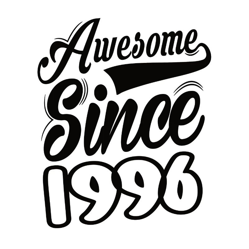Awesome Since 1996