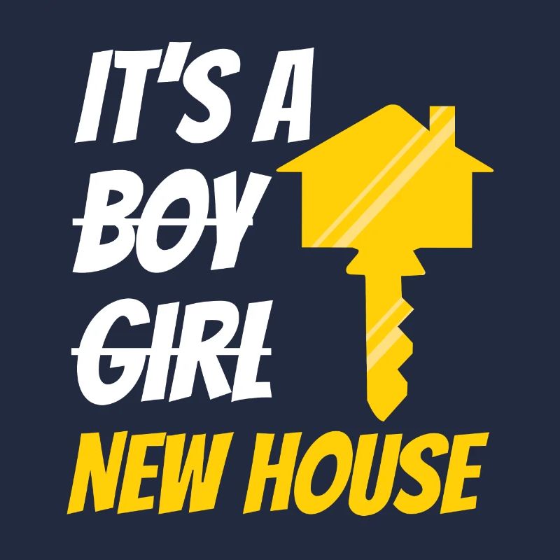 C’est une nouvelle maison