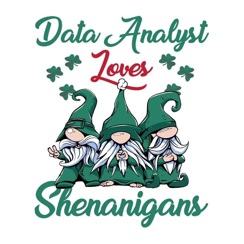 Analyste de données Saint-Patrick