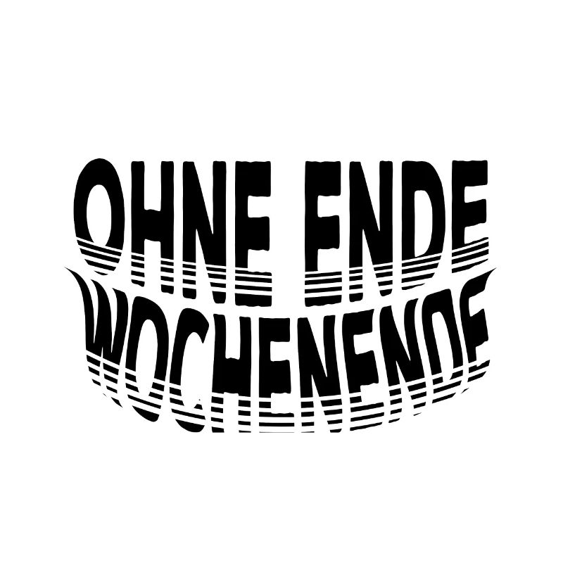 Ohne Ende Wochenende | Weekend Party Time Disko